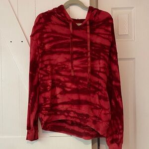 Treasure and Bond tie dye hoodie